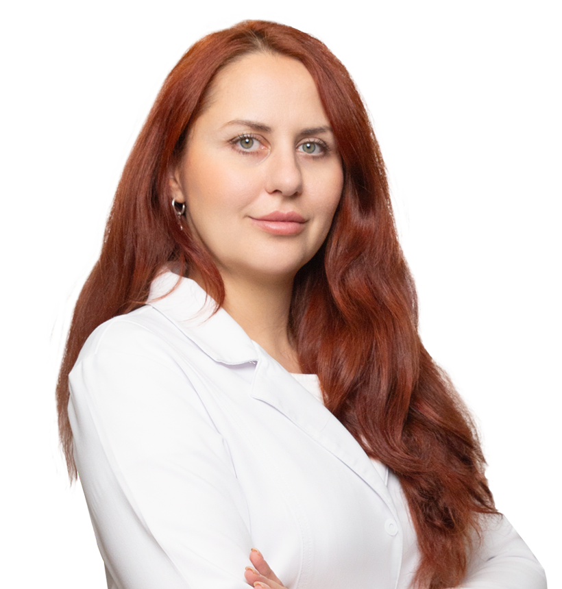 Покаленьева <br>Мария Шамилевна