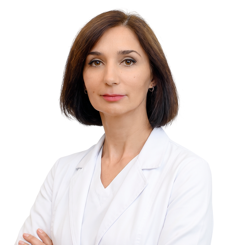 Горбачевская <br>Оксана Михайловна