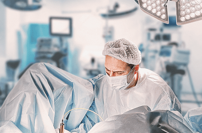 Лечение аноректальных свищей