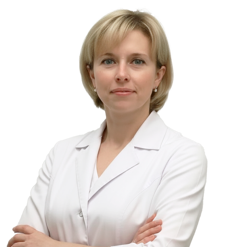 Трейман <br>Елена Владимировна