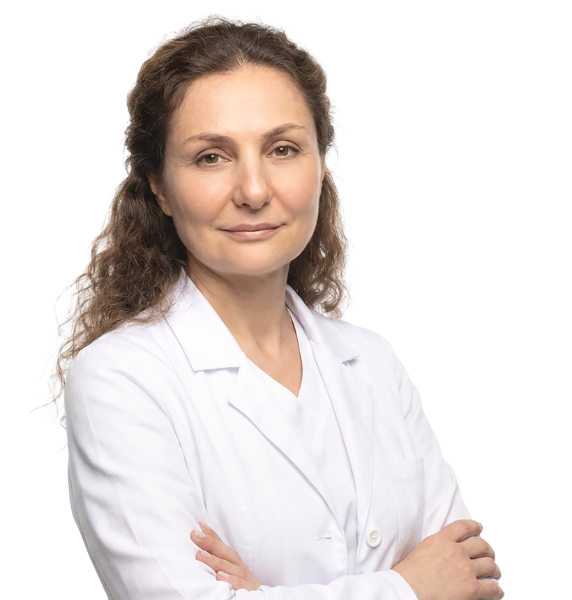 Голдобина <br>Эвелина Геннадьевна