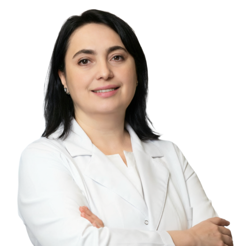 Аушева <br>Бэла Казбулатовна