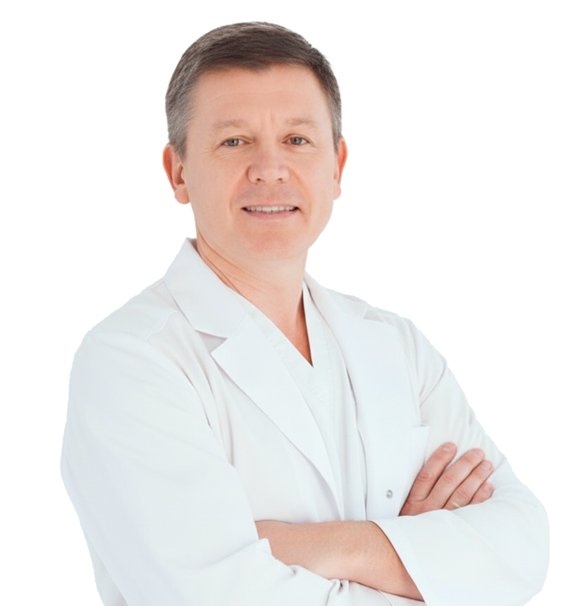 Наседкин <br>Геннадий Конрадович