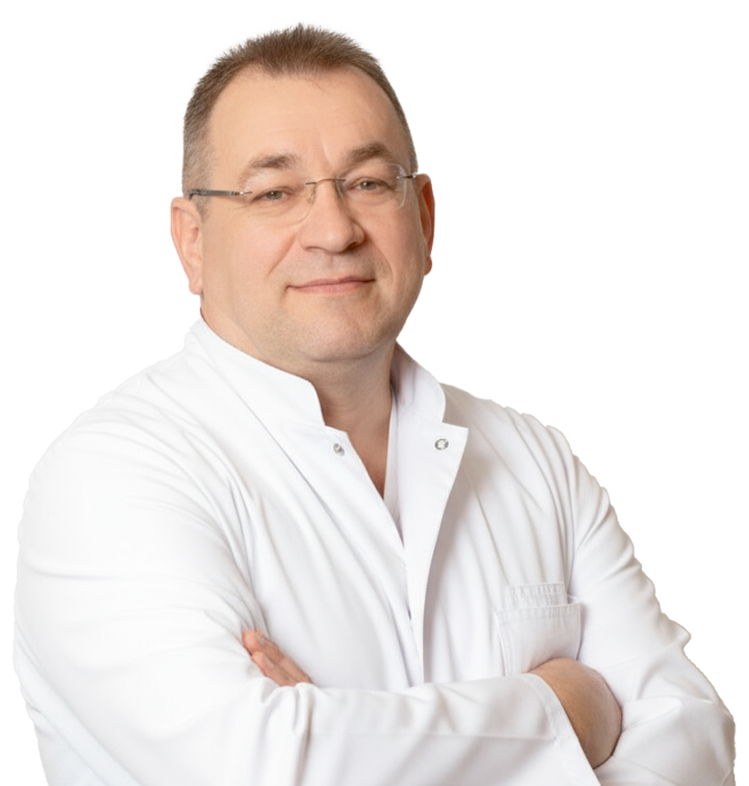 Буяновский <br>Александр Петрович
