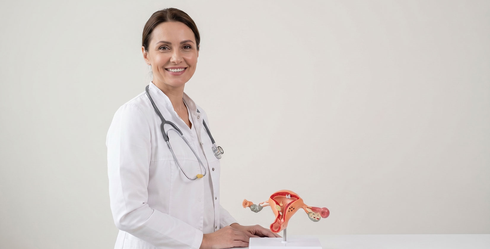 Гистероскопическое удаление полипа матки — комплекс за 54 000 ₽