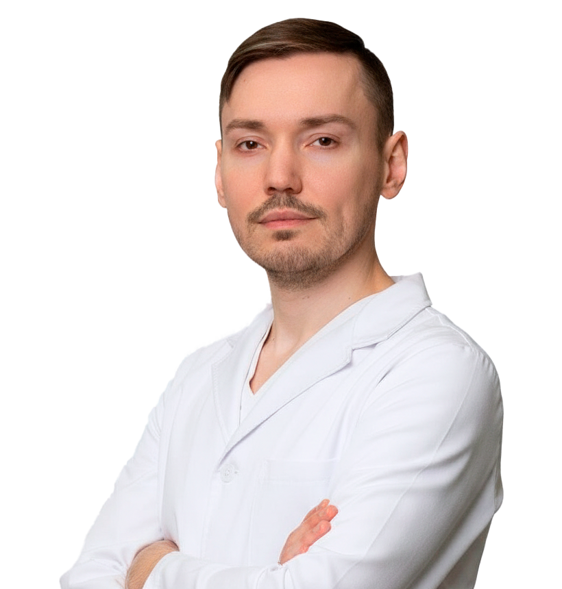 Коченков <br>Вадим Андреевич