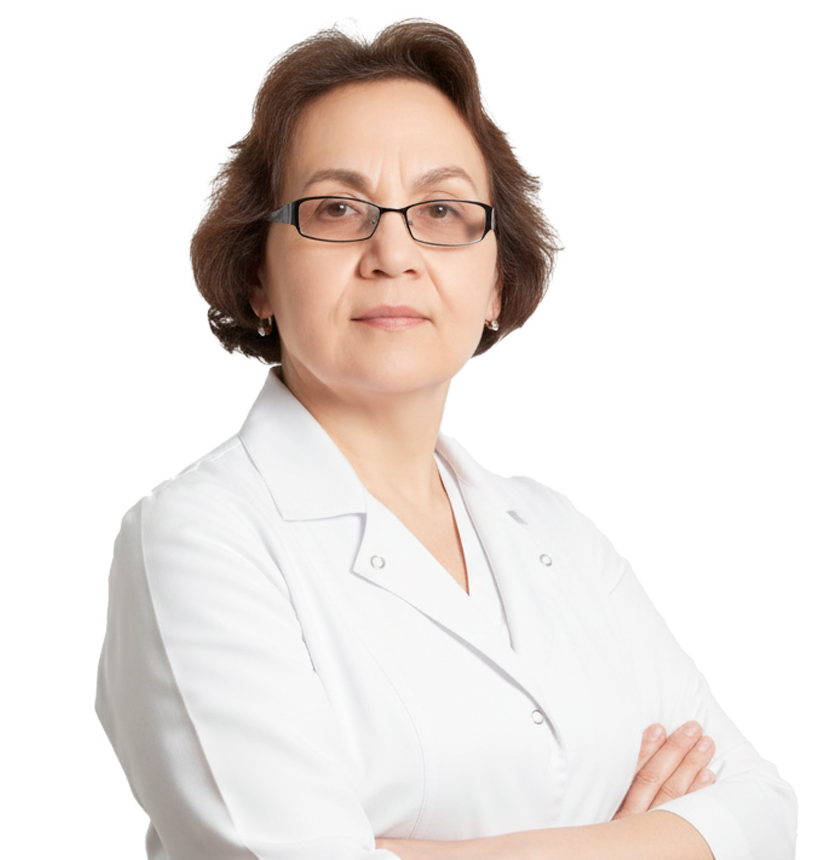 Ахмедова <br>Зухра Абдухамидовна