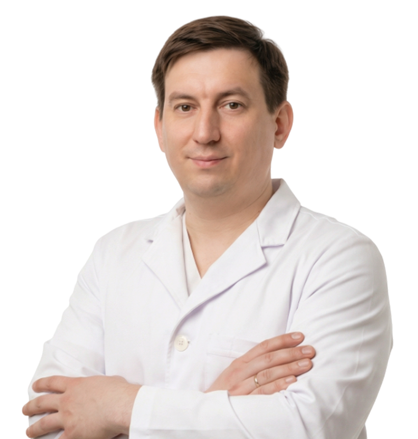 Фролов <br>Иван Сергеевич