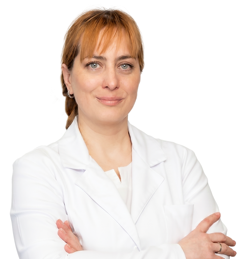 Горбылева <br>Евгения Сергеевна