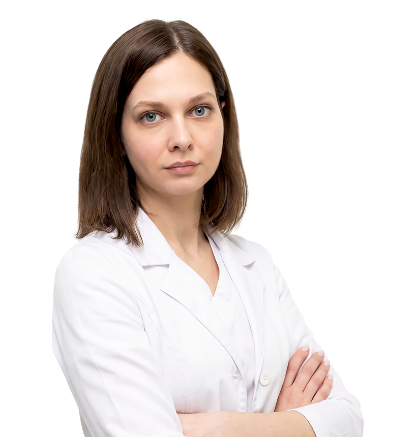 Хабазова <br>Анна Михайловна
