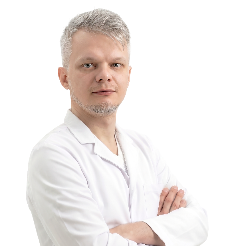 Томашов <br>Кирилл Михайлович