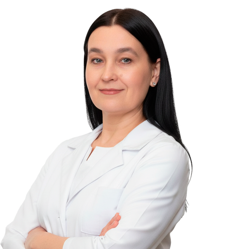 Верещагина <br>Елена Викторовна