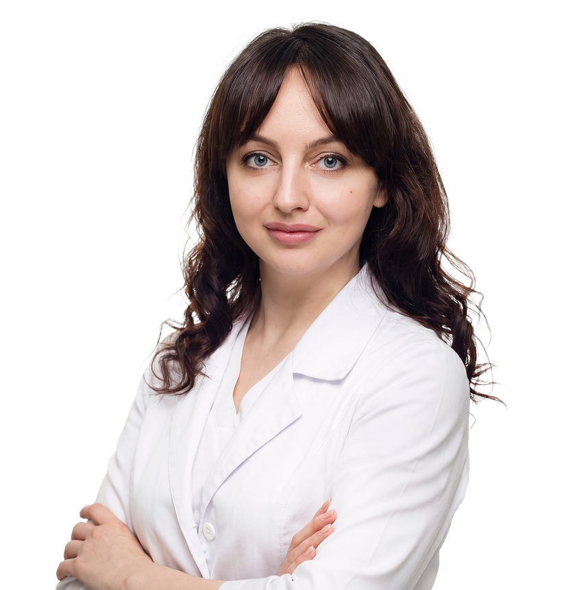 Якушенко <br>Валерия Александровна