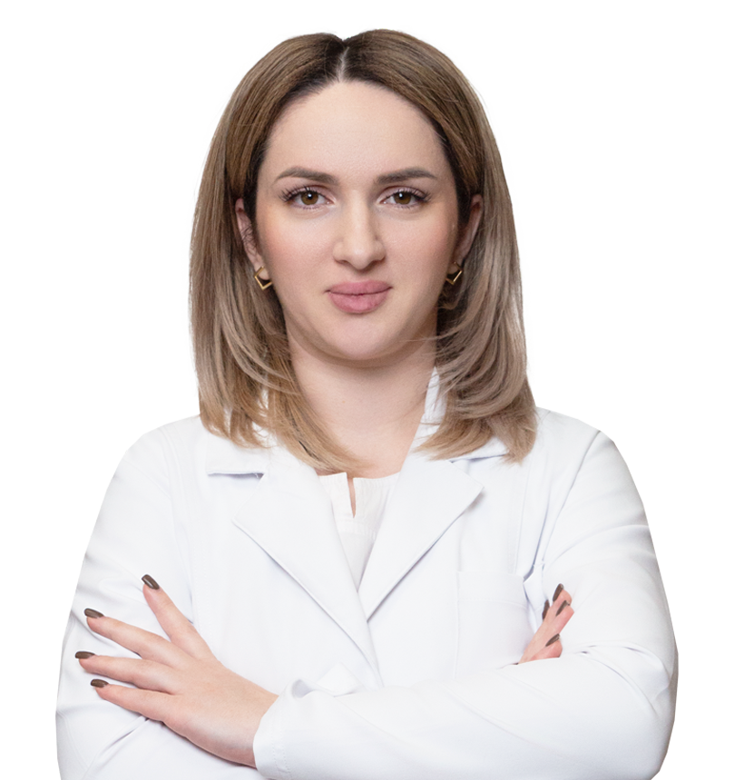 Бифова <br>Альбина Хадисовна