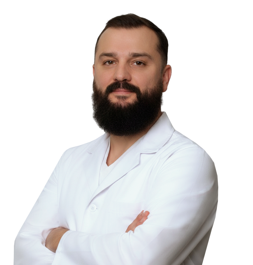 Ликий <br>Игорь Николаевич