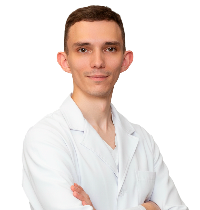 Гаврилов <br>Алексей Вячеславович