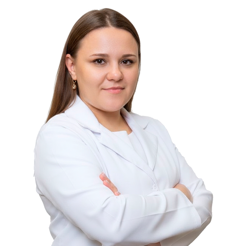 Огаркова <br>Кристина Александровна