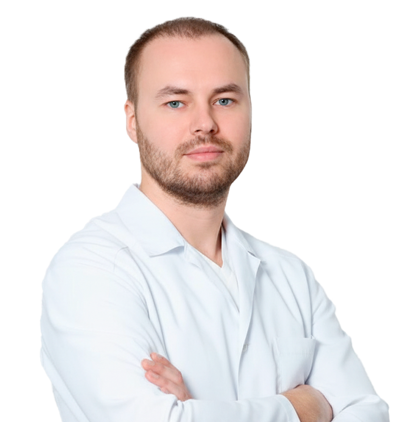 Волошкин <br>Алексей Николаевич