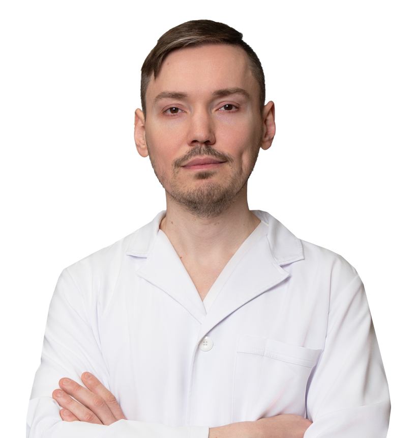 Коченков <br>Вадим Андреевич