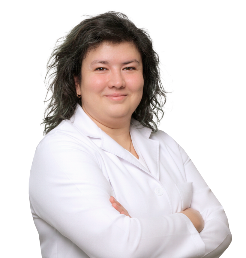 Серёгина <br>Анна Андреевна