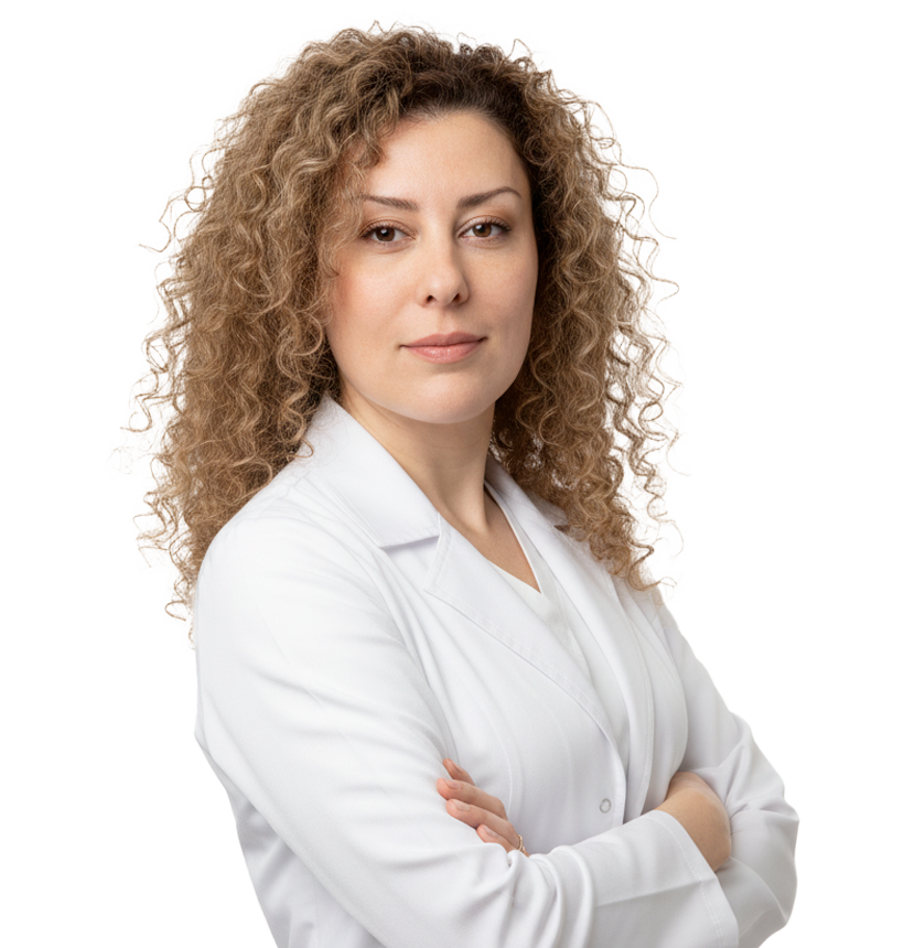 Оганезова <br>Нина Сергеевна