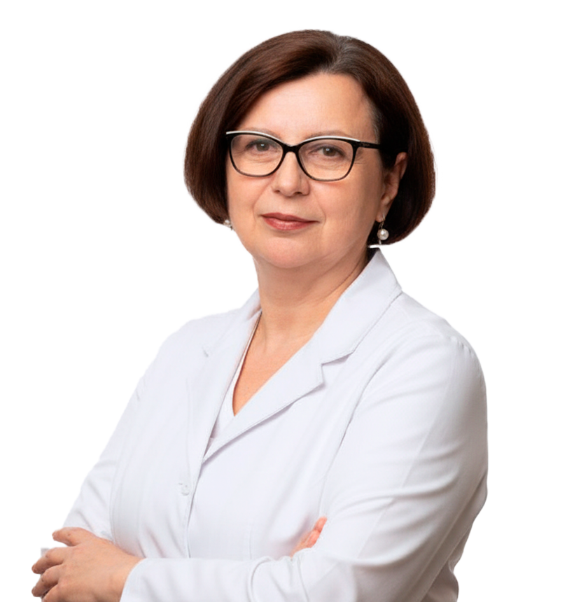 Хомерики <br>Наталья Михайловна