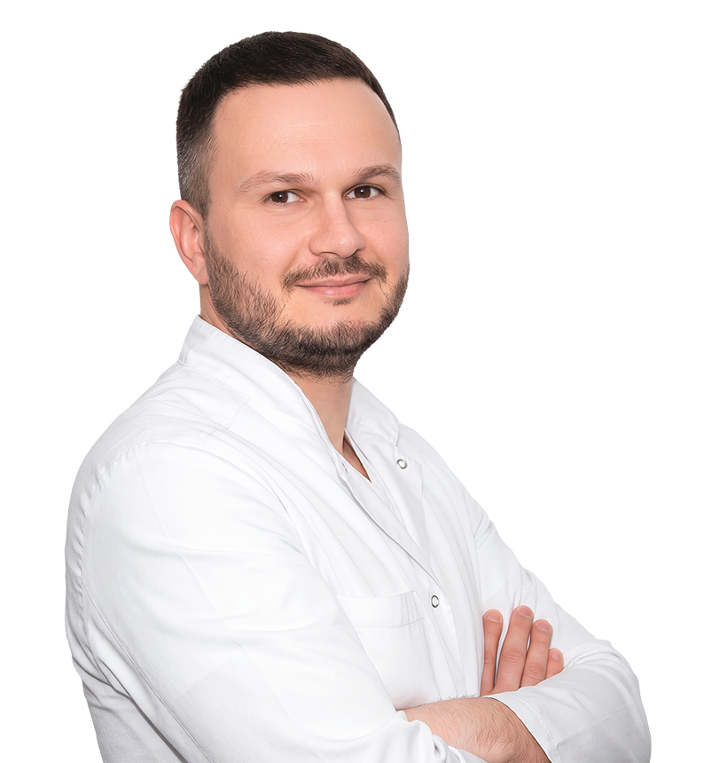 Ильченко <br>Георгий Петрович