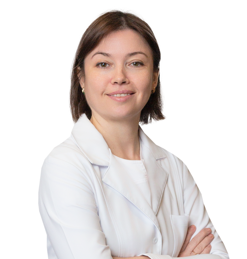 Тюшевская <br>Яна Евгеньевна