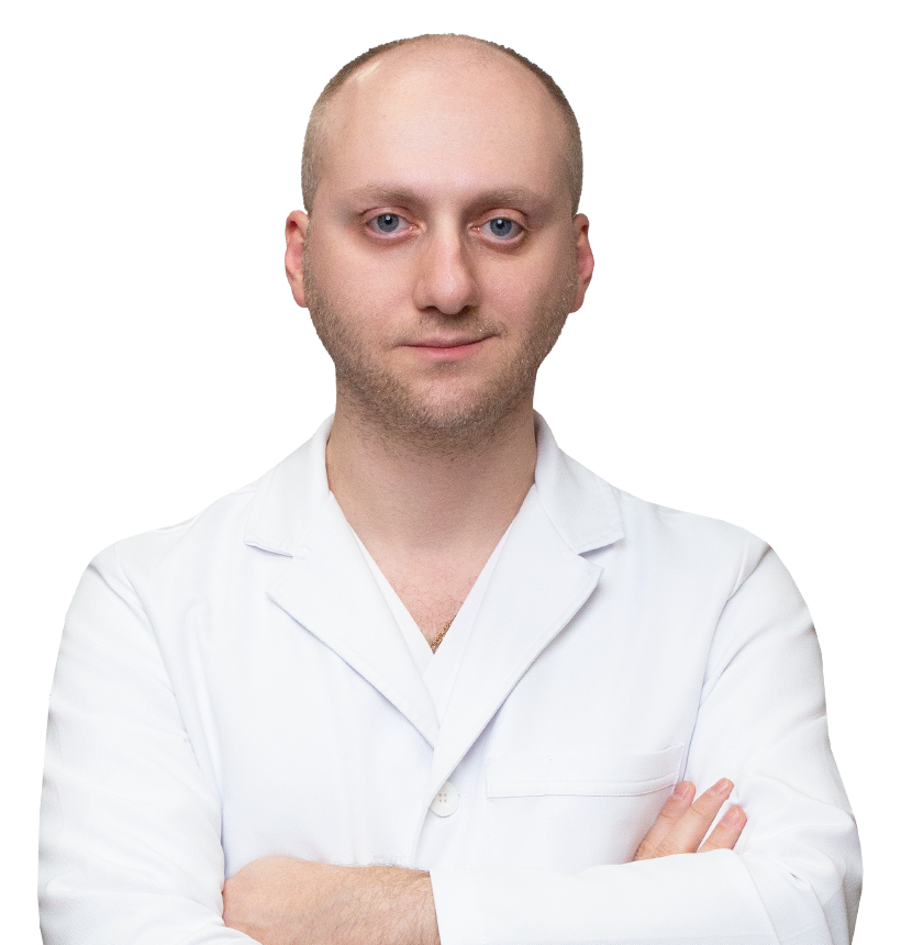 Сичинава <br>Лаша Тенгизиевич