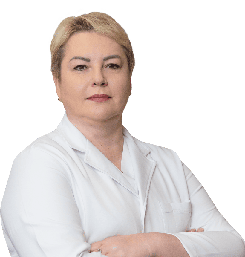 Воронина <br>Светлана Евгеньевна