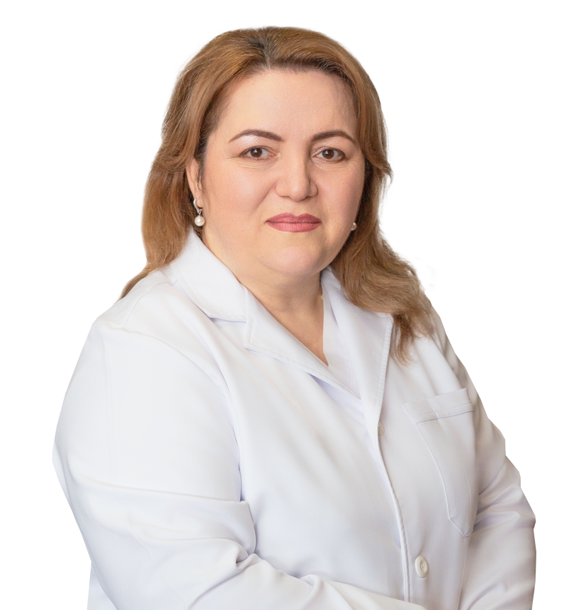 Гусейнова <br>Зульфия Гусейновна