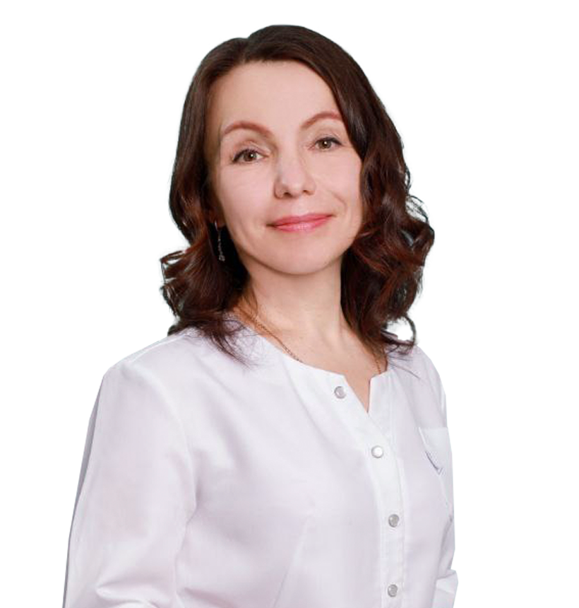 Бусова <br>Надежда Анатольевна