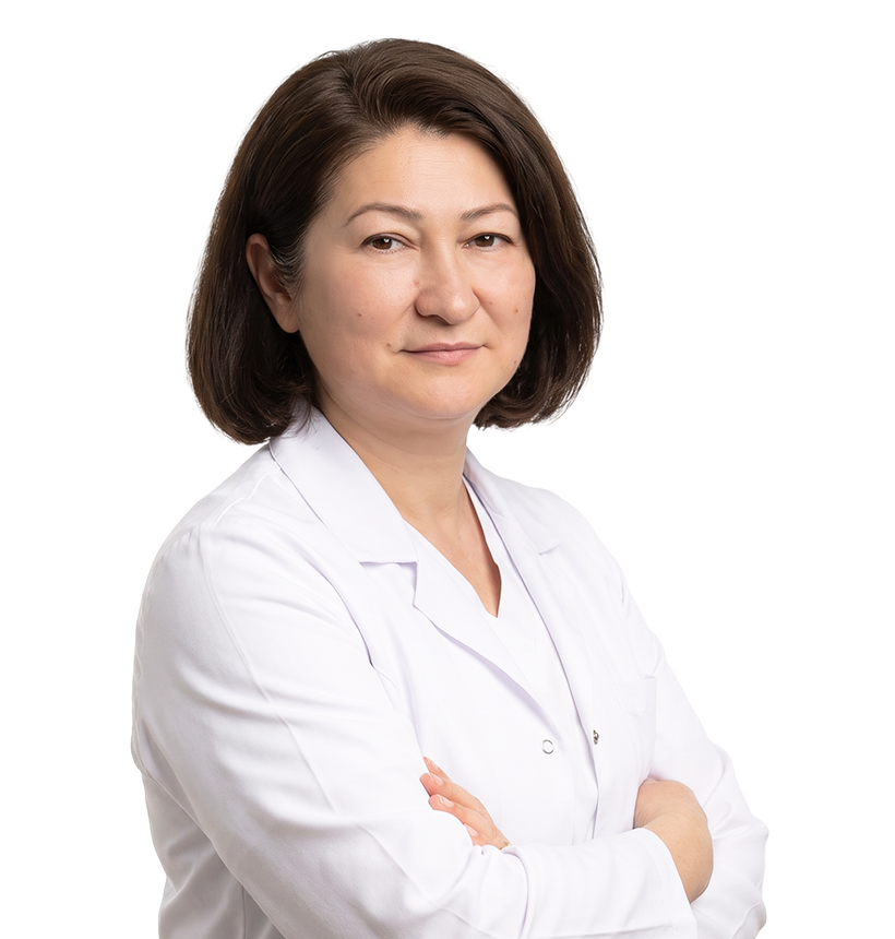 Ершова <br>Елена Михайловна