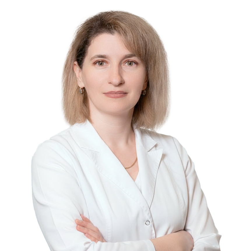 Гетиа <br>Тамара Борисовна