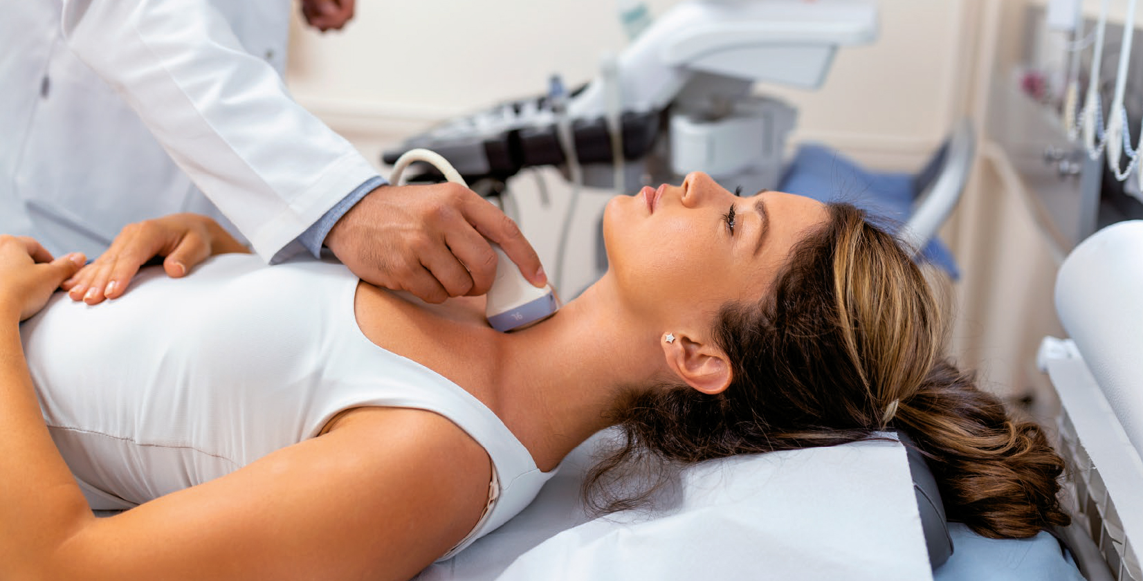 Точная диагностика щитовидной железы