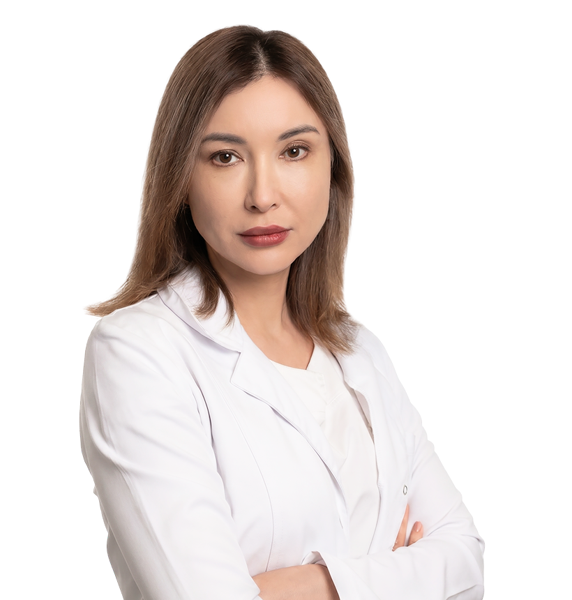 Кутлуева <br>Зифа Сайфиевна