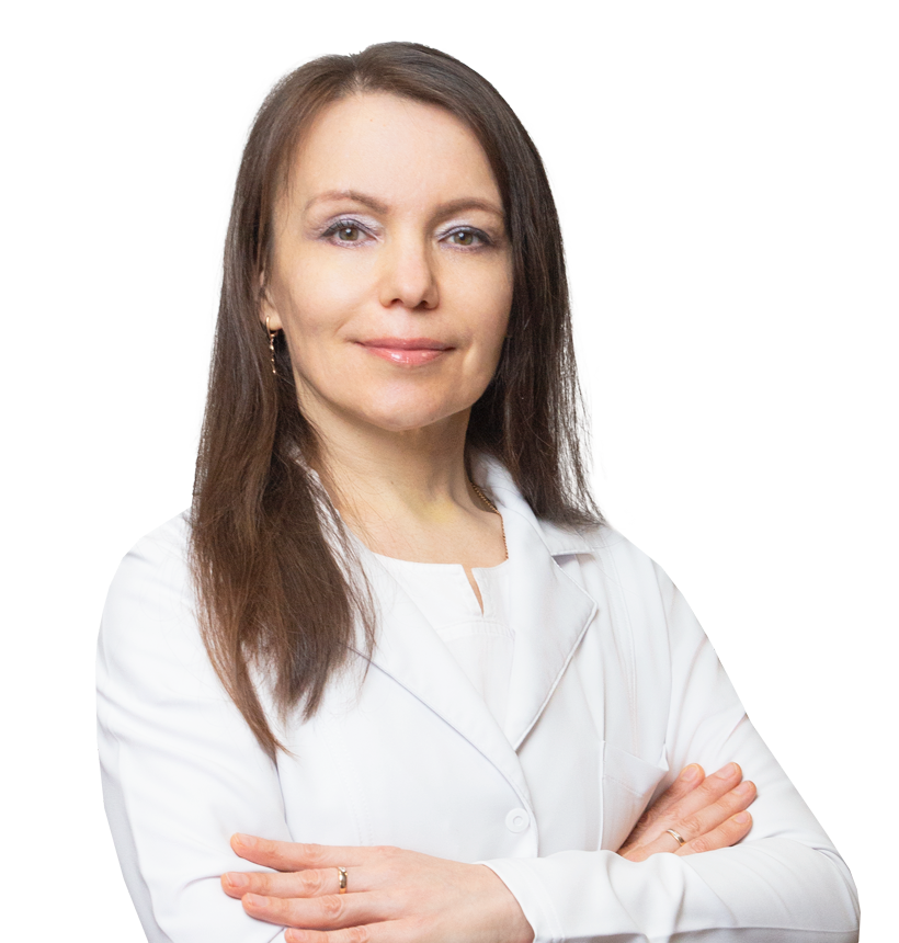 Бусова <br>Надежда Анатольевна