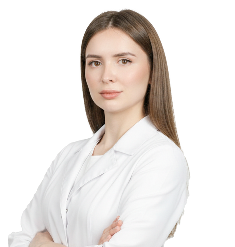 Титова <br>Алина Александровна