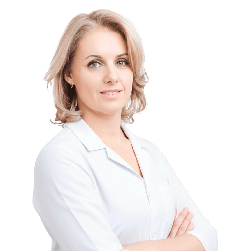 Лисицына <br>Екатерина Михайловна