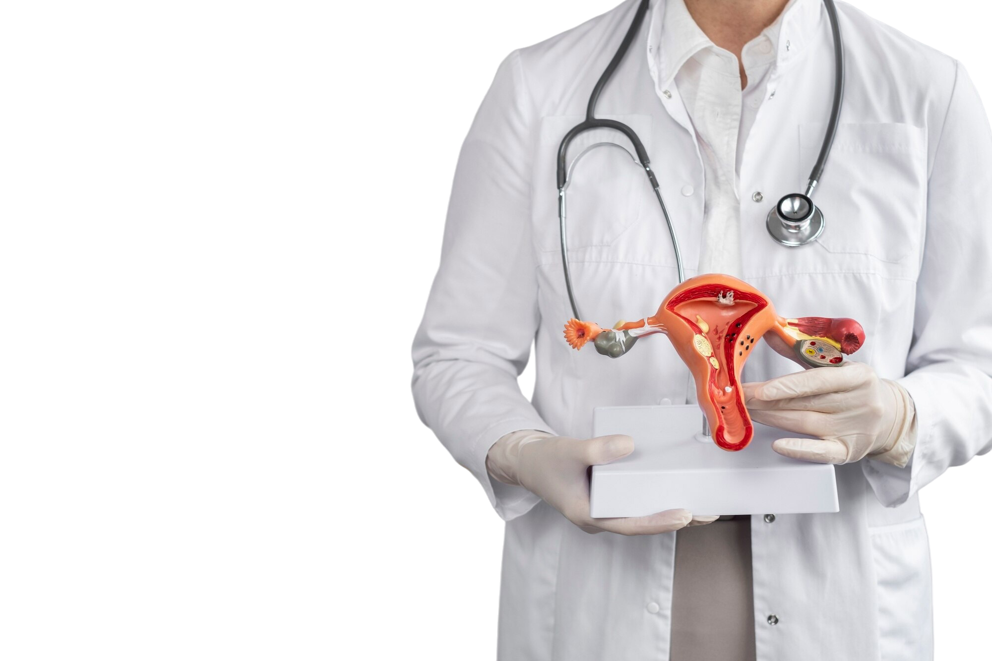 Прием гинеколога + УЗИ малого таза