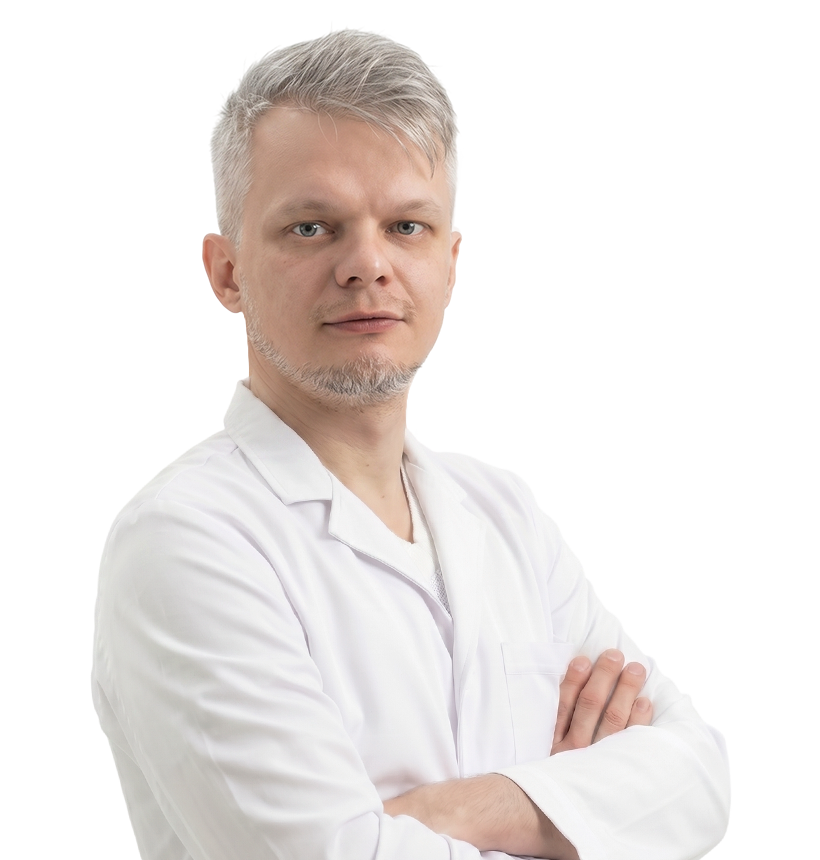 Томашов <br>Кирилл Михайлович