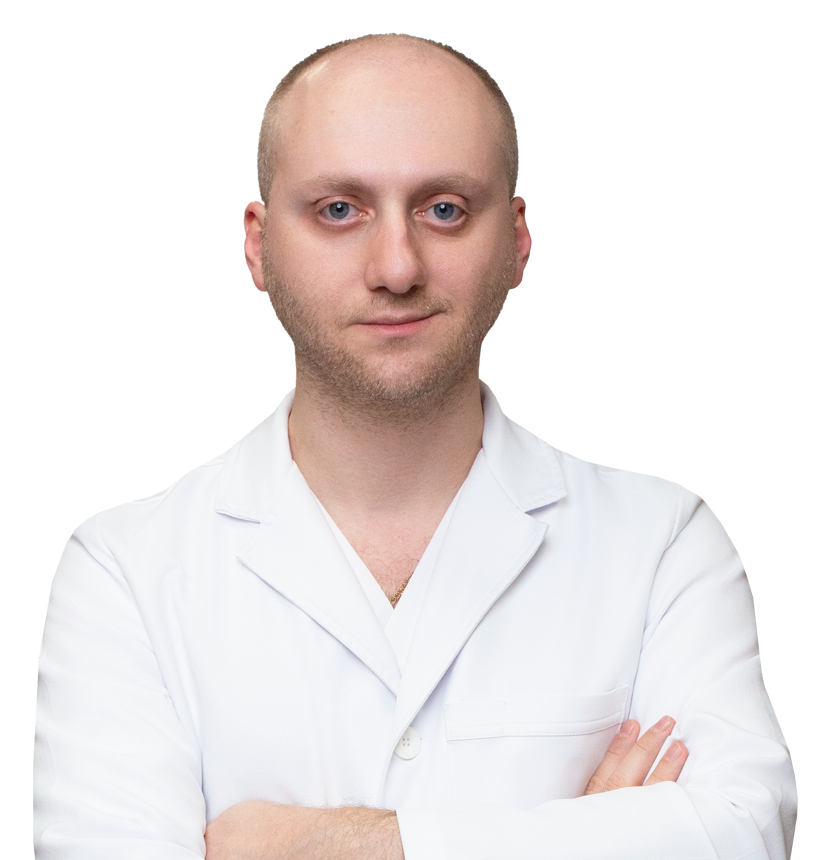 Сичинава <br>Лаша Тенгизиевич