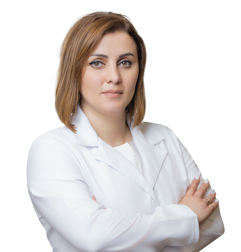 Кардава <br>Лана Омариевна