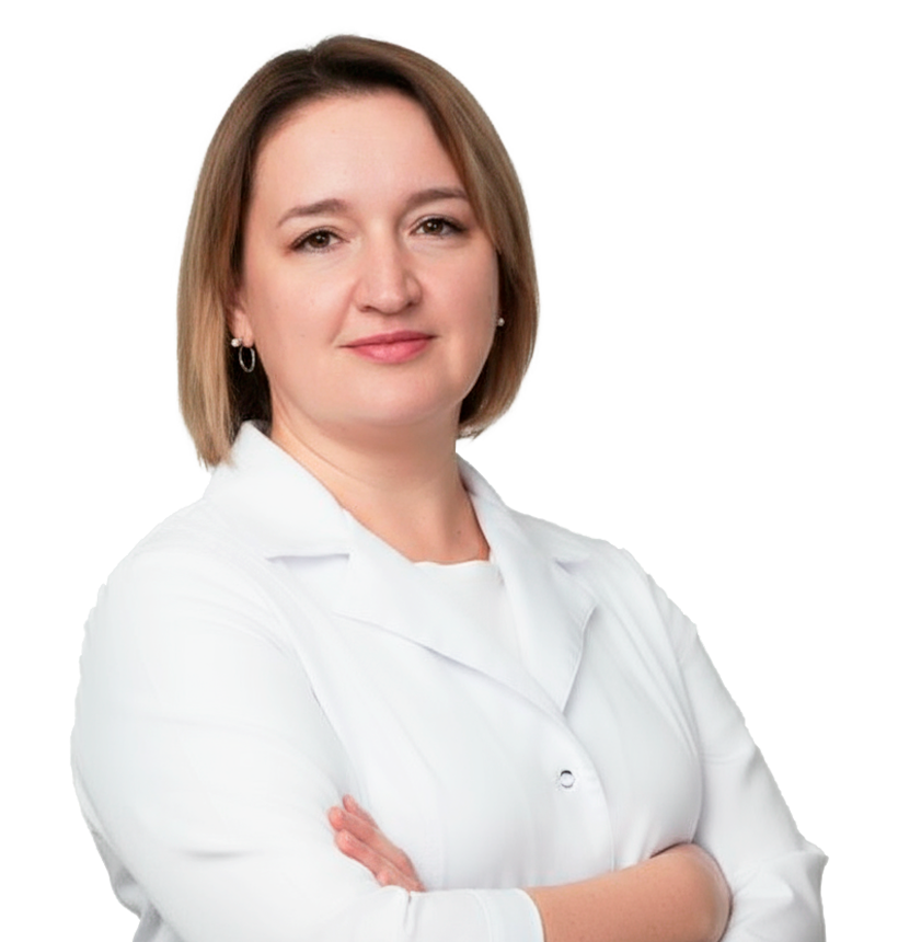 Зиньковская <br>Екатерина Владимировна