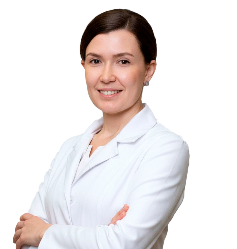 Гафарова <br>Сабина Рафшатовна