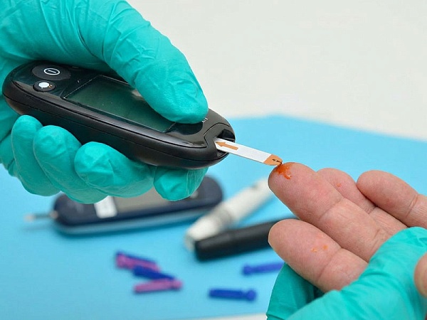 Повышение сахара в крови