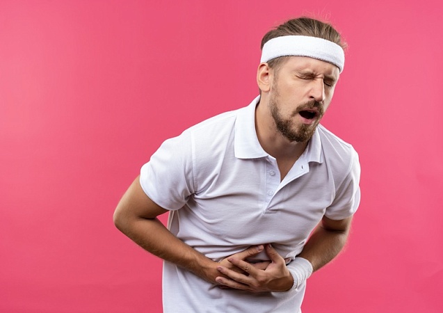 Ущемлённая грыжа