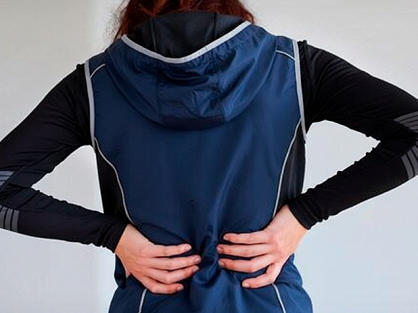 Боли в пояснице