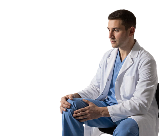 МРТ коленного сустава + прием травматолога-ортопеда