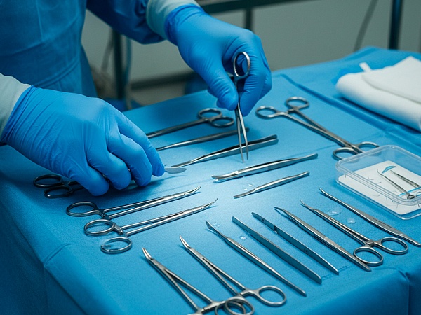 Гнойный парапроктит